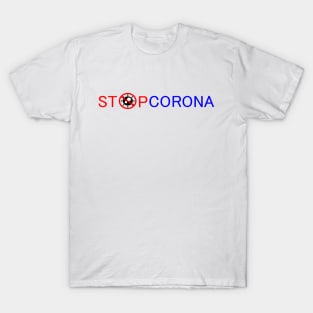 Stop corona T-Shirt